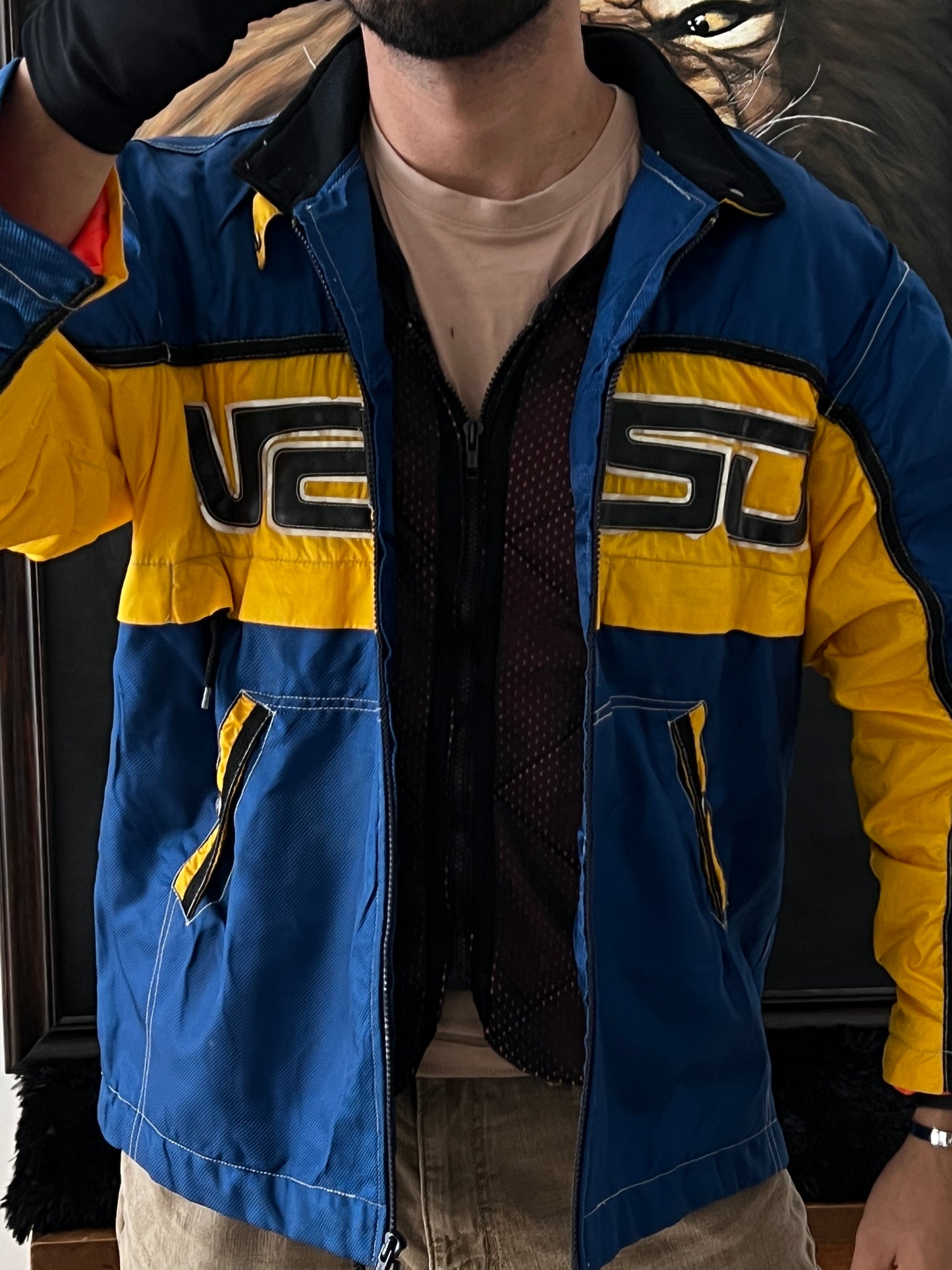 Racer Jacket (S)