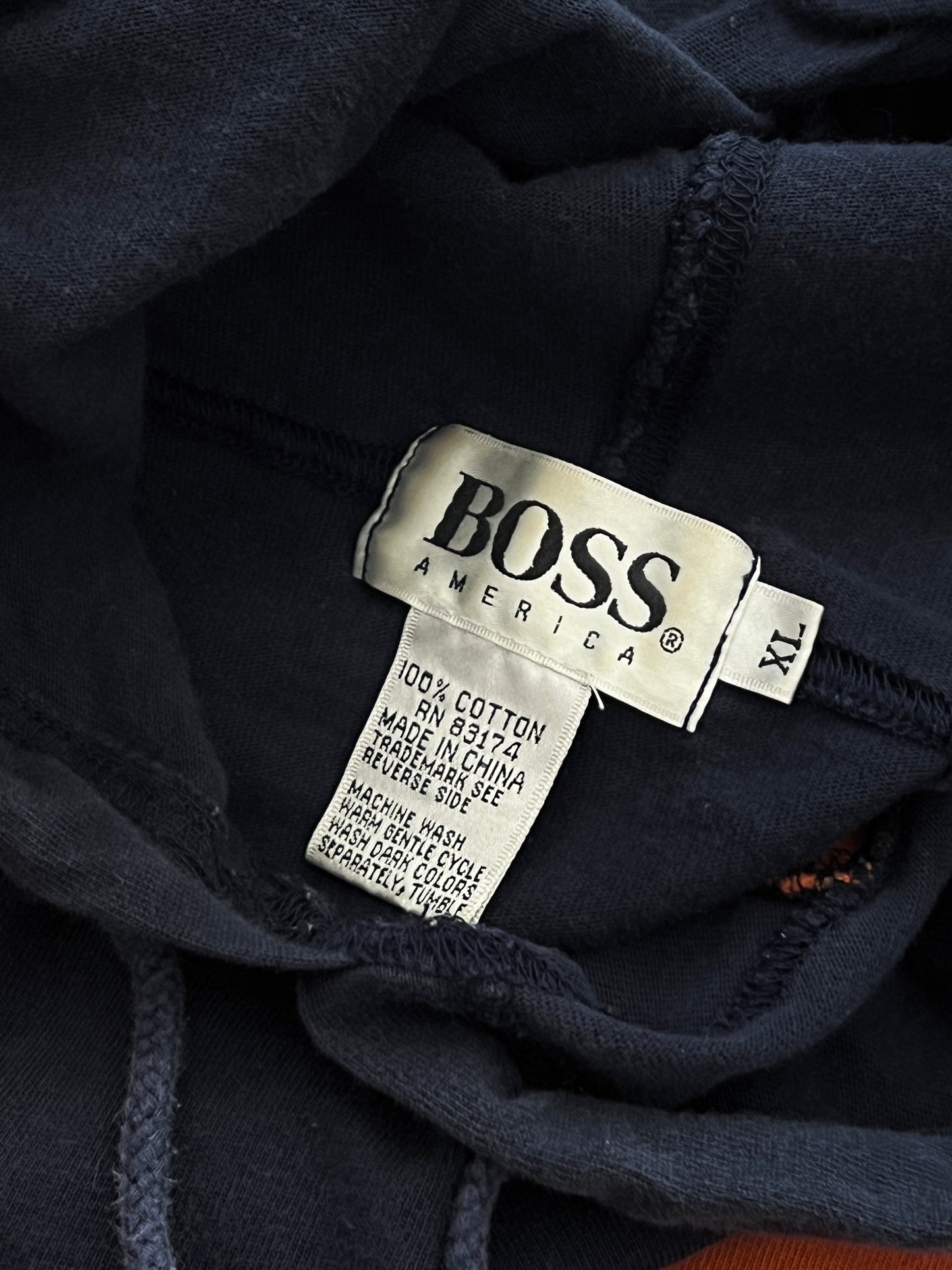 Sudadera BOSS talla XL