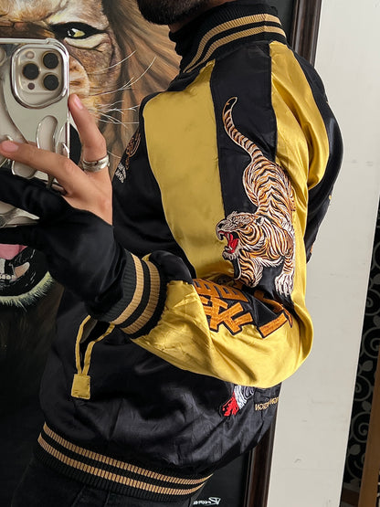 Bomber jacket (M) 🐅 Japonesa