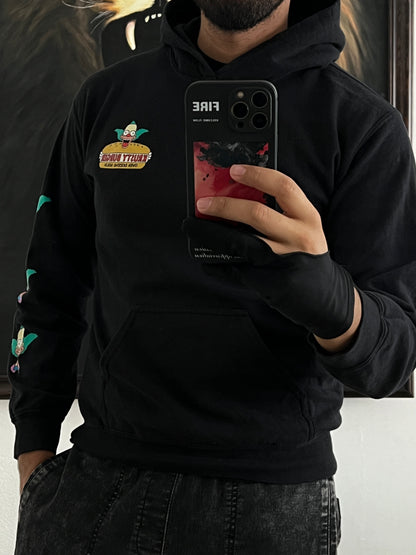 Hoddie del Krusty Burger Talla S