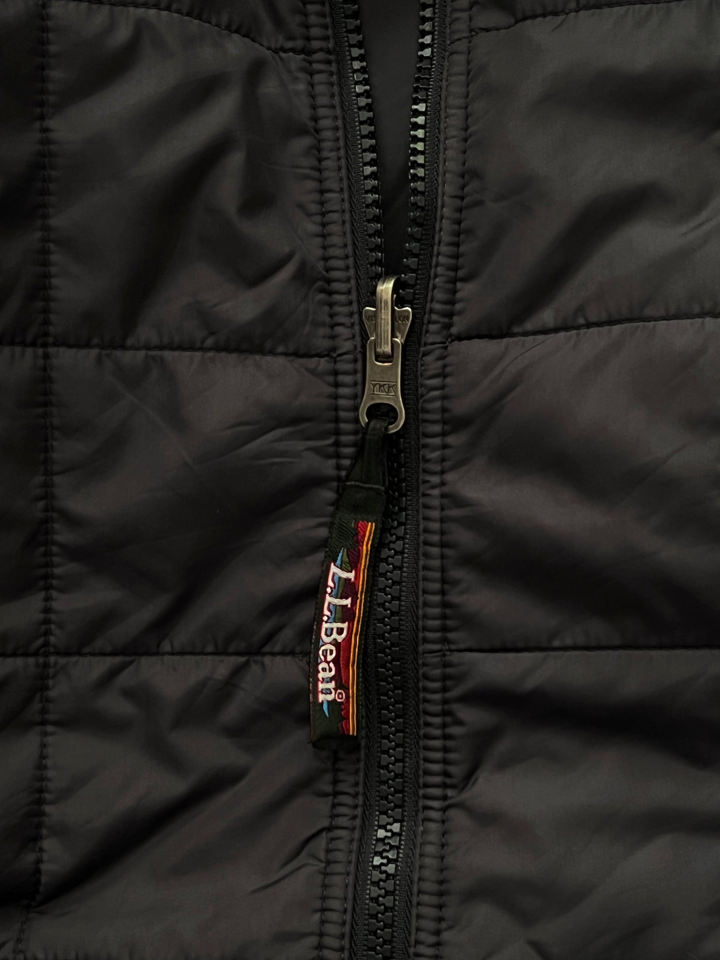 PUFFER JACKET (L)