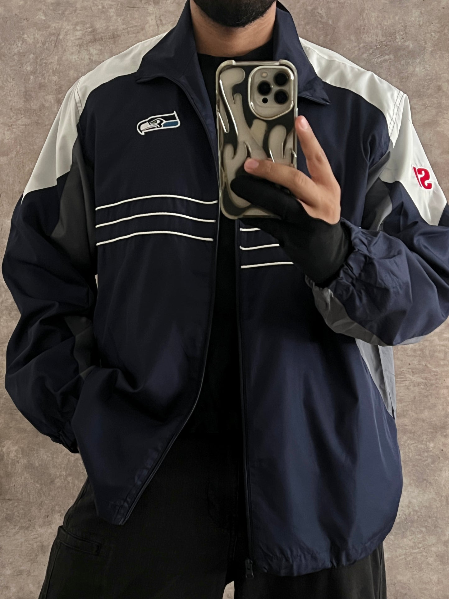 NFL JACKET (XL)