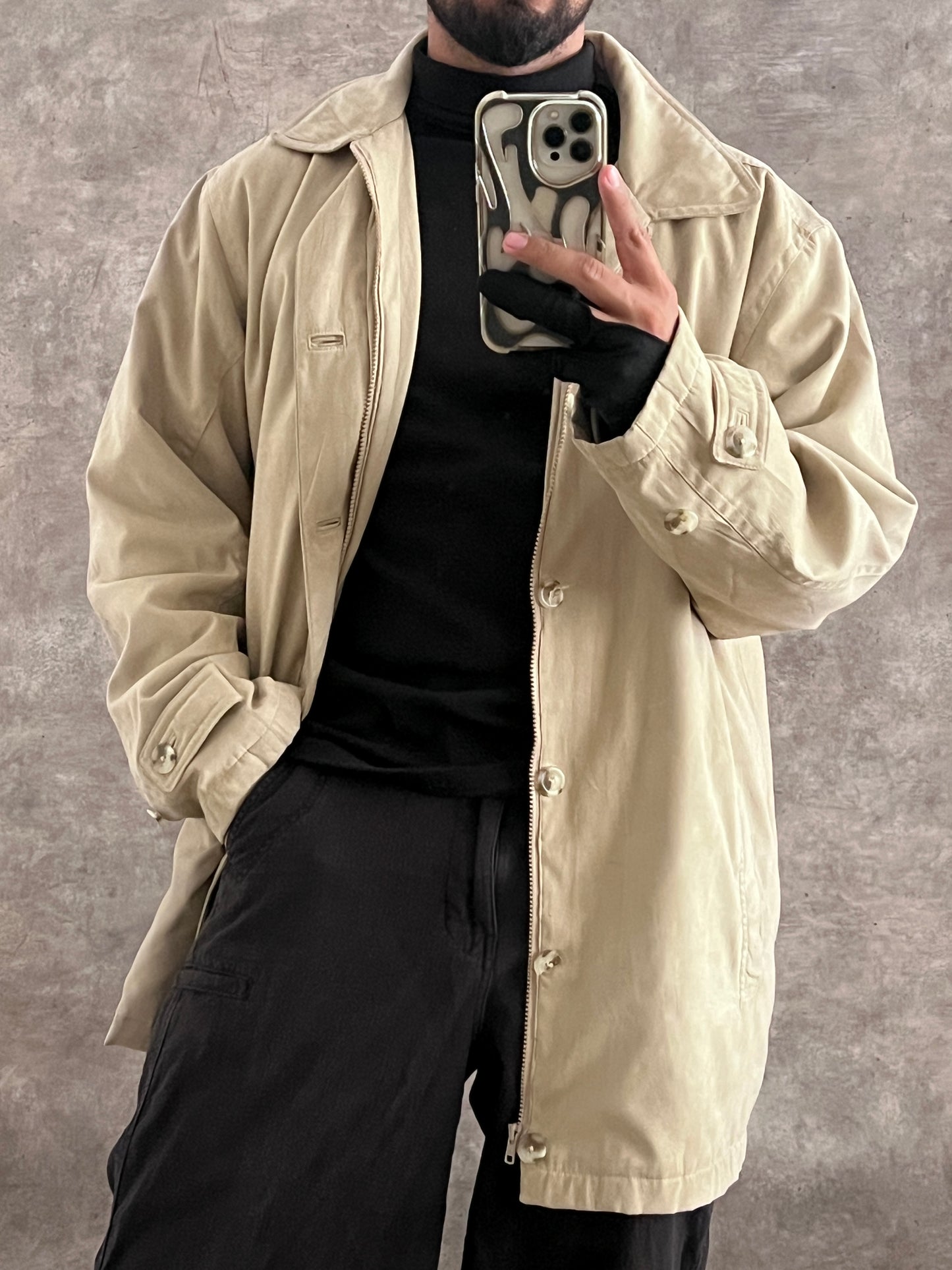 CAZADORA LIGERA WORK (XL)