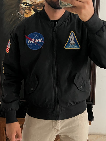 NASA bomber jacket (M)