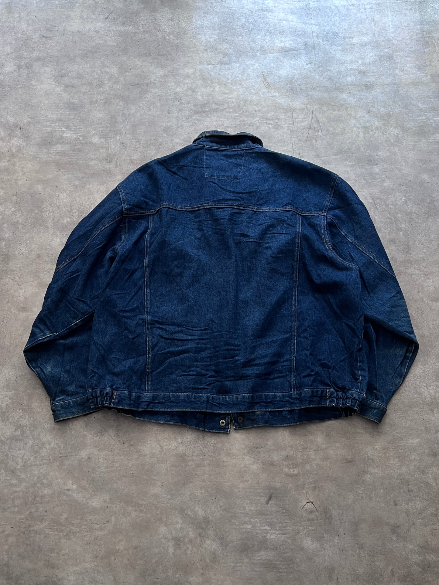 DENIM JACKET (XL)