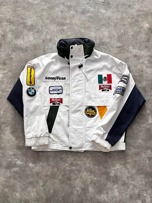 Vintage Racer Jacket (L)