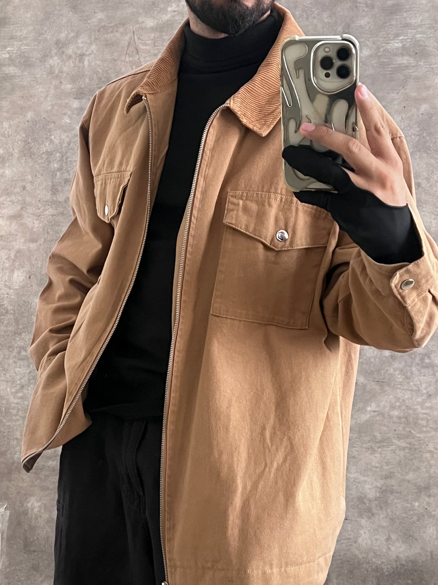 WORKWEAR JACKET DE PANA (2XL)