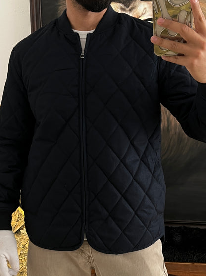 Quilted Jacket Forever21 (M)