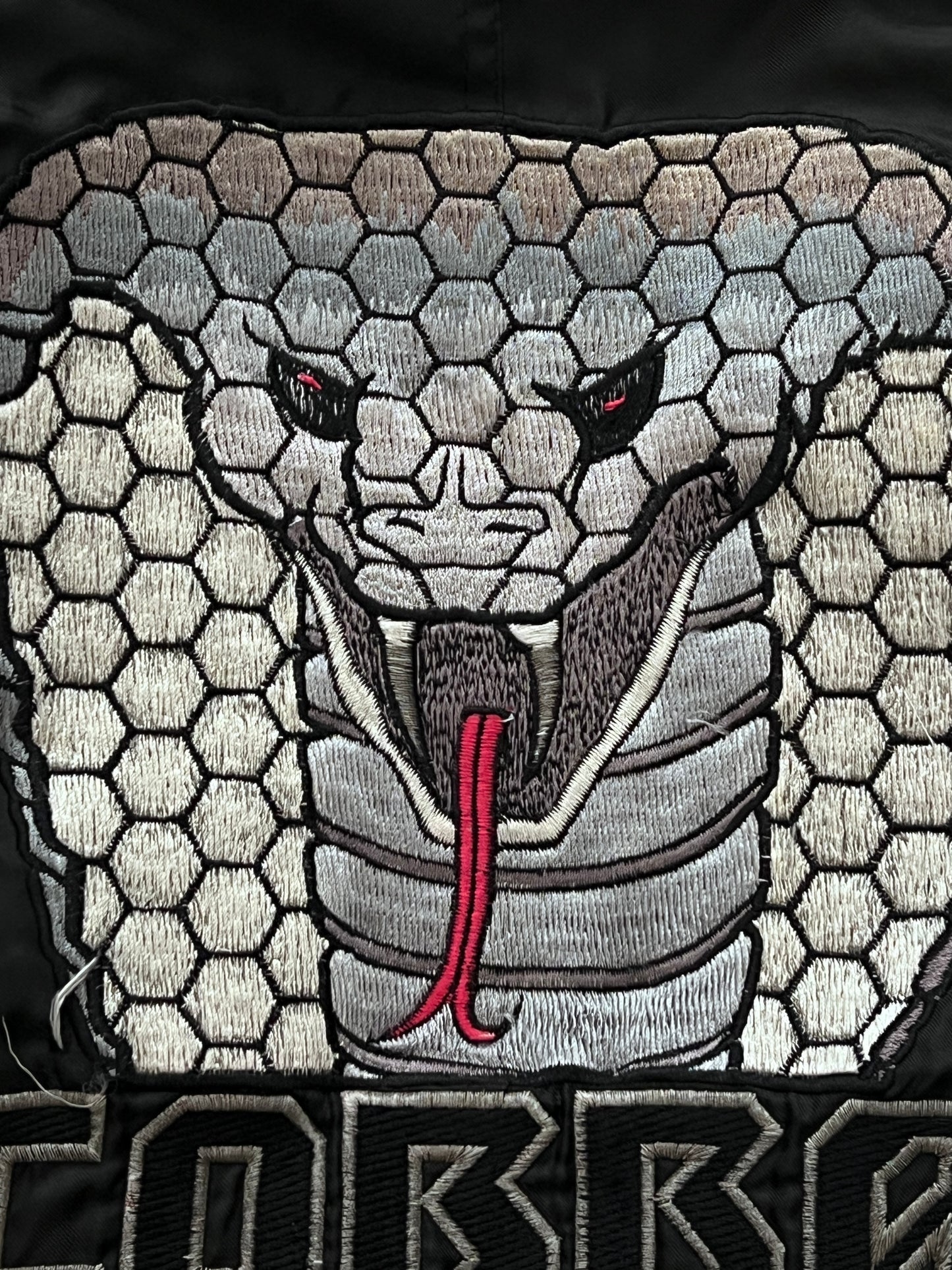 COBRA BOMBER JACKET (M)