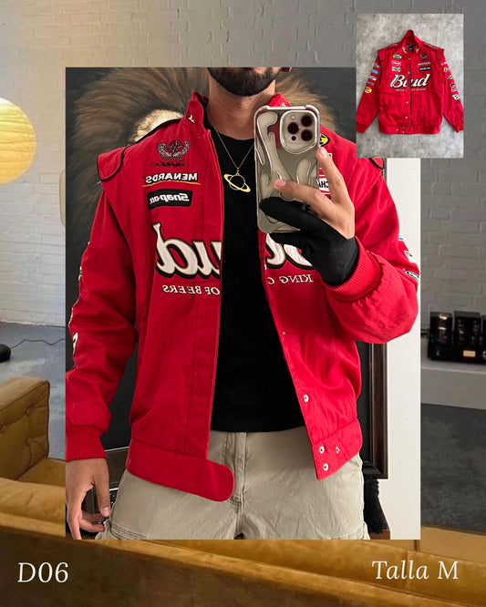 Nascar Chase Racer Jacket (M)