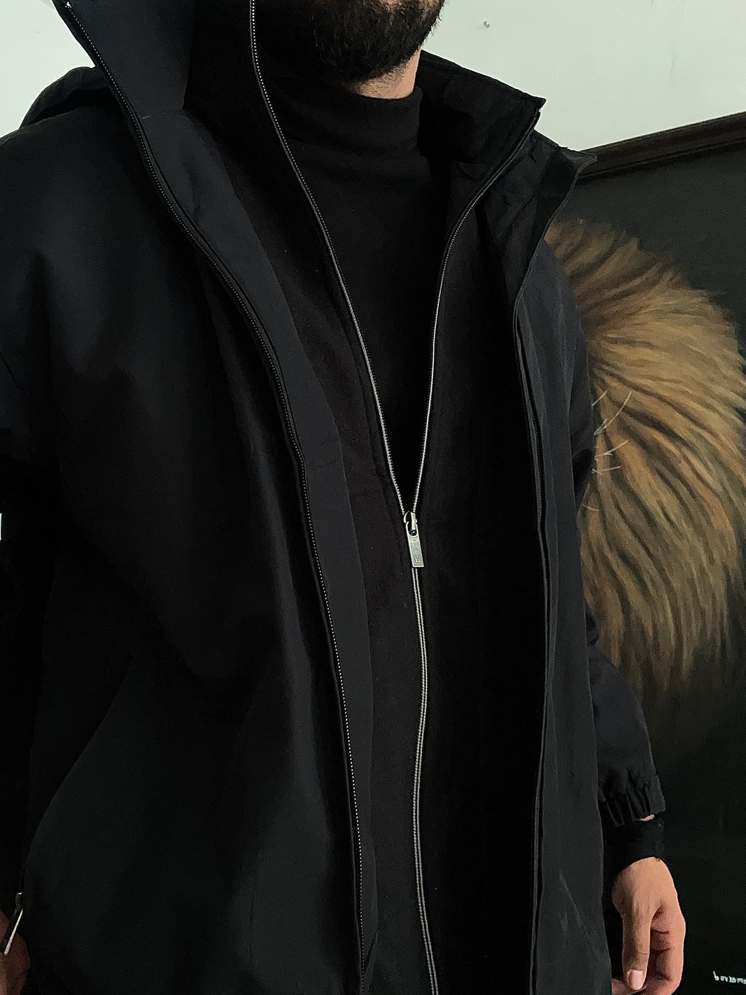 Jacket double fill (M)