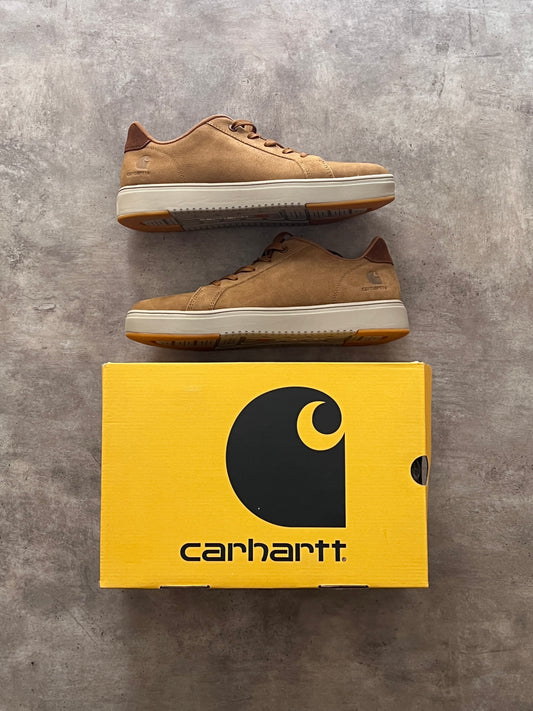 DETROIT CARHARRT LEATHER SNEAKER (28)