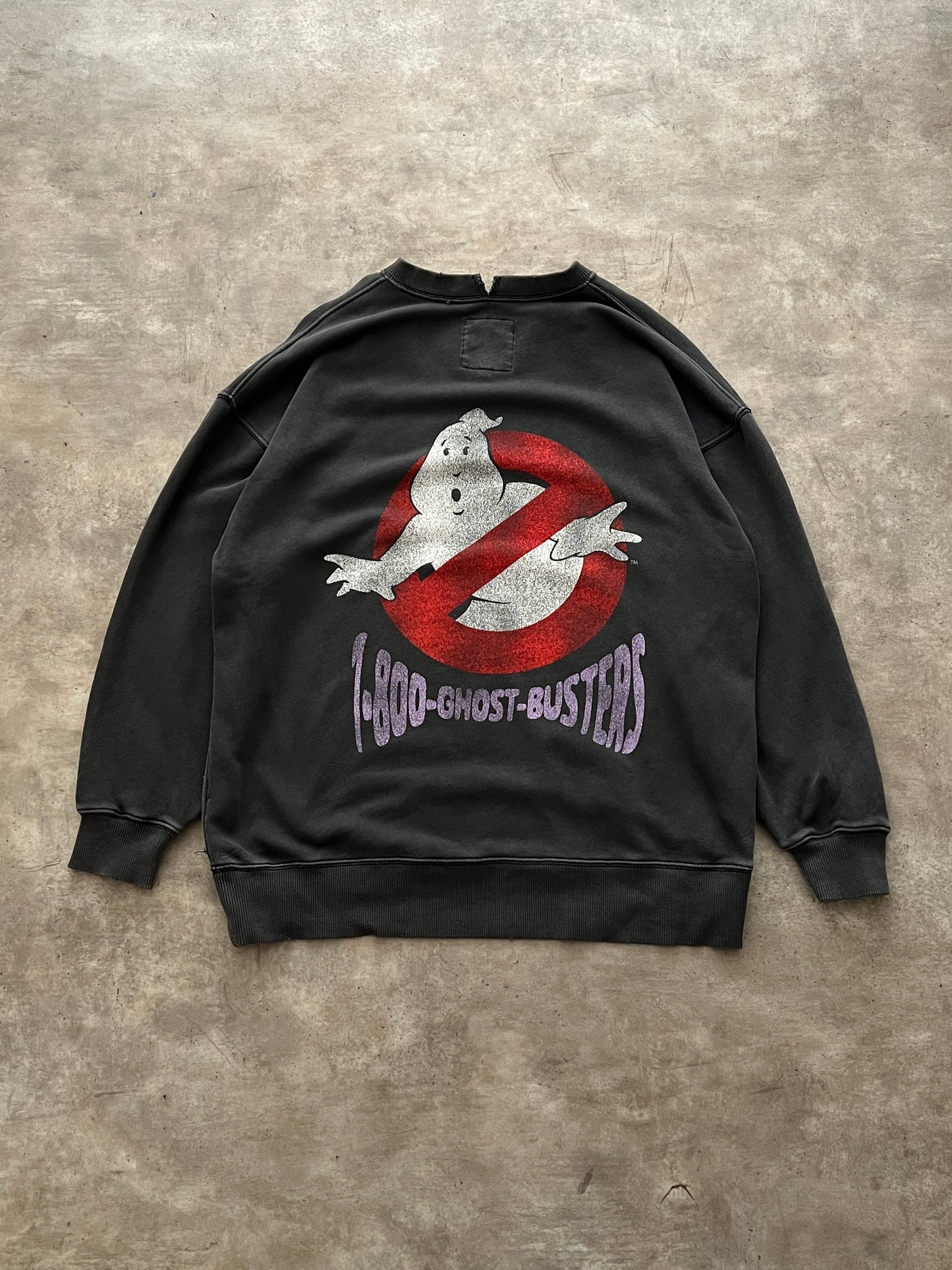 Ghostbusters Vintage Crewneck (S)