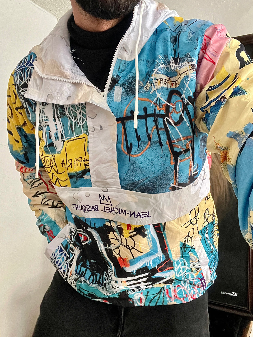 Jean Michel Baskiat (S/M)