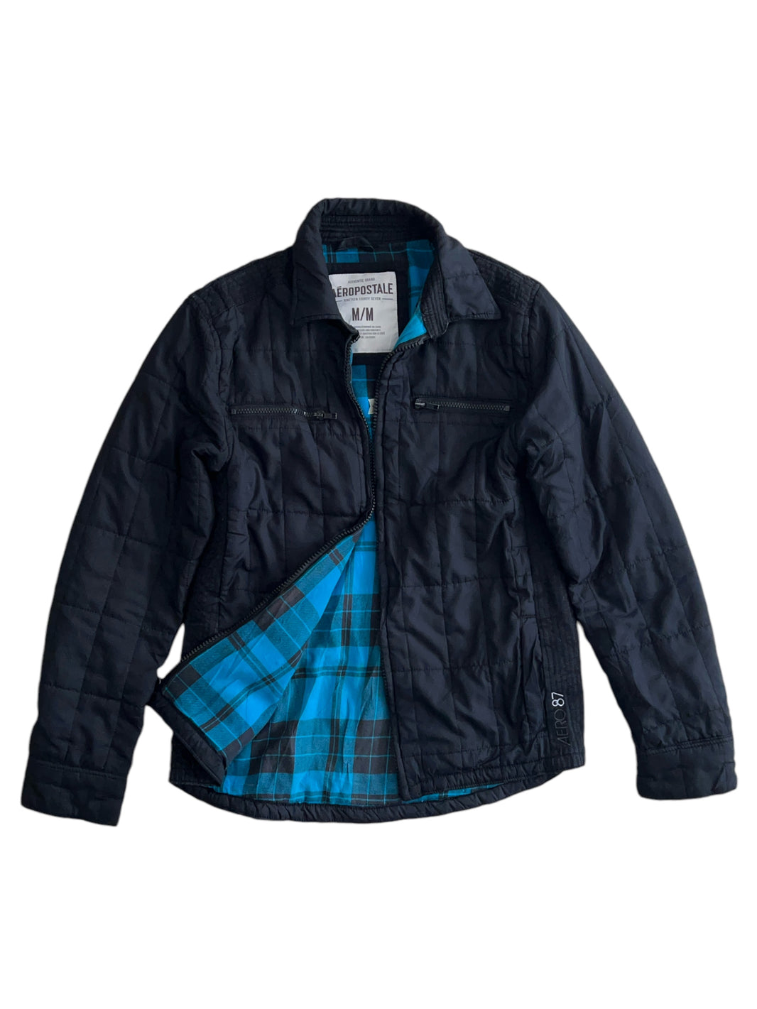 Jacket aeropostal (M)