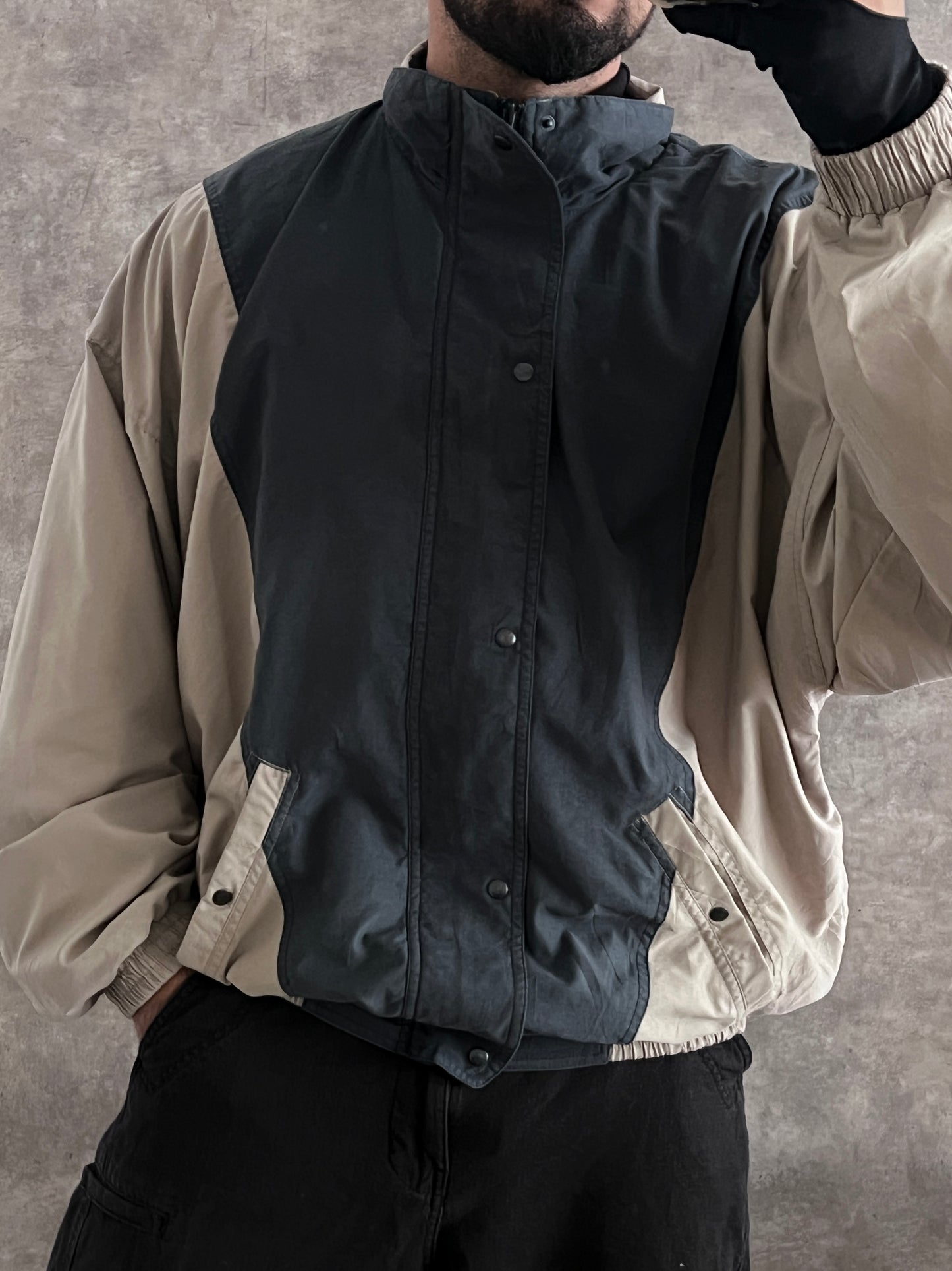 VINTAGE WINDBREAKER (XL)