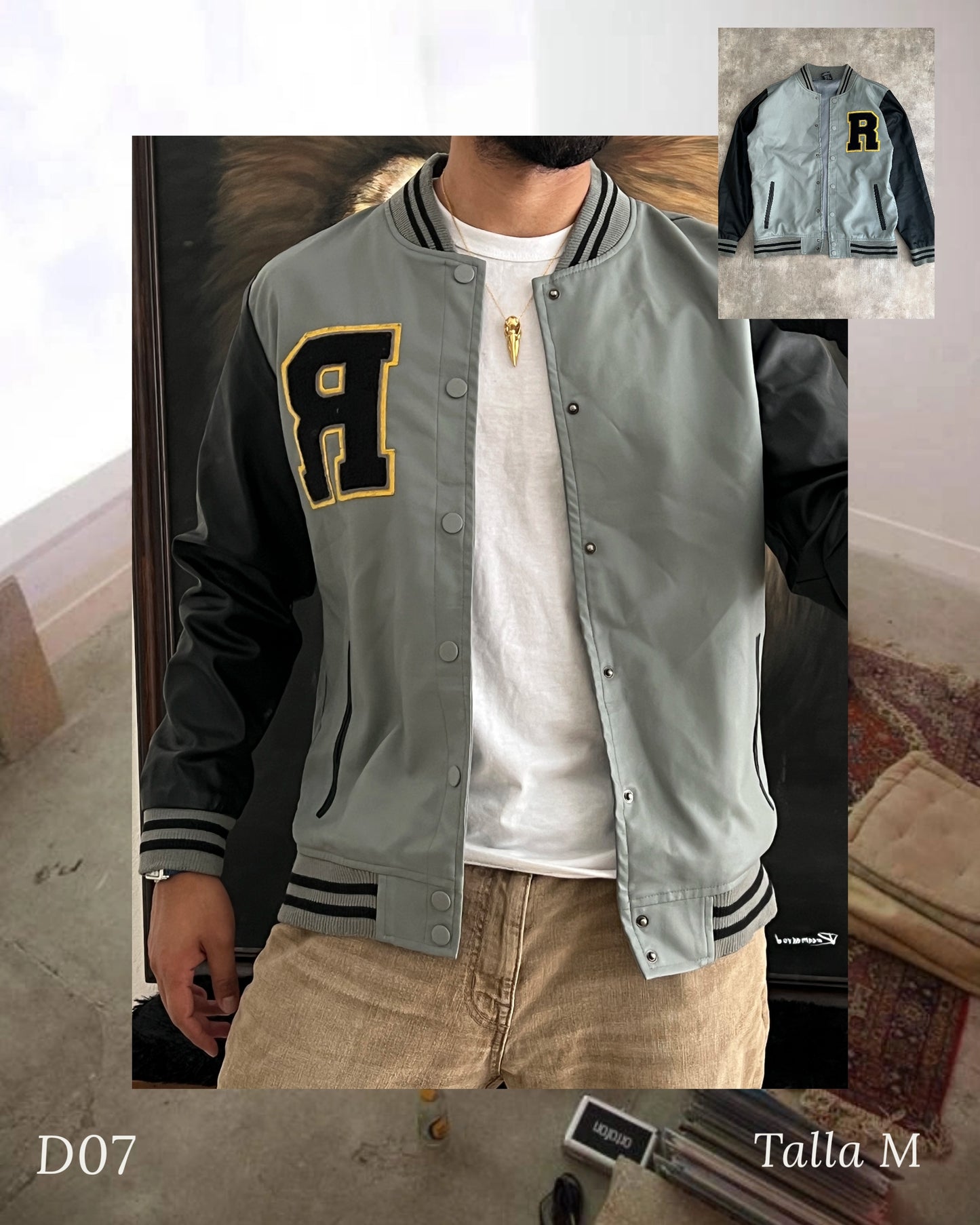 Bomber jacket R (M)