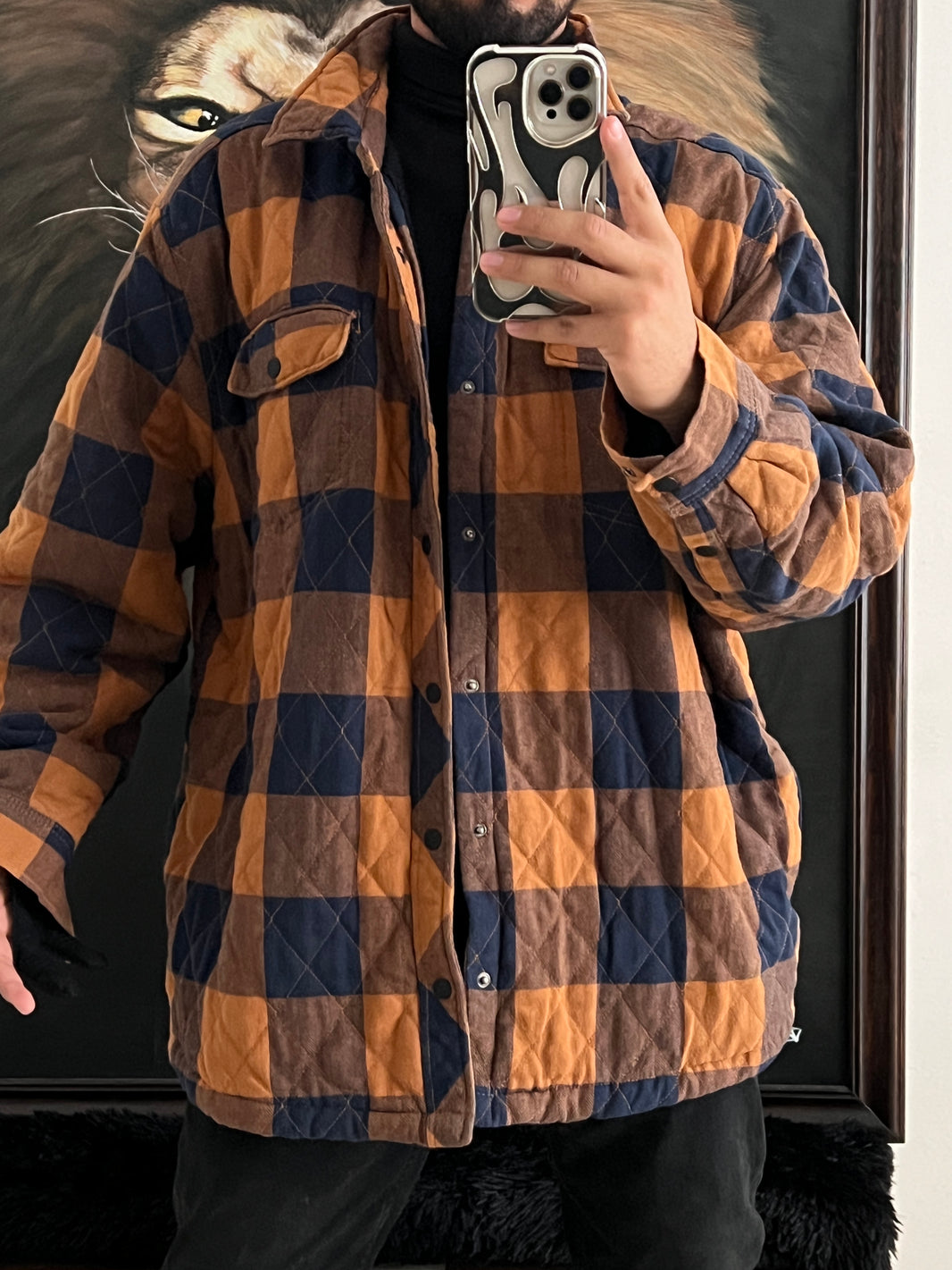 sherpa Jacket (3XL)