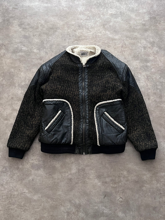 LEATHER JACKET KOREA (S)