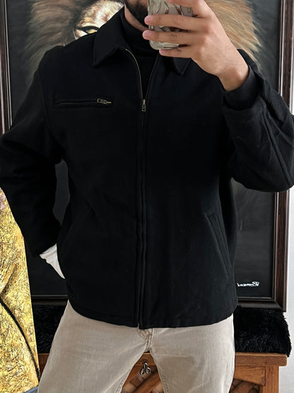 Wool jacket (M)