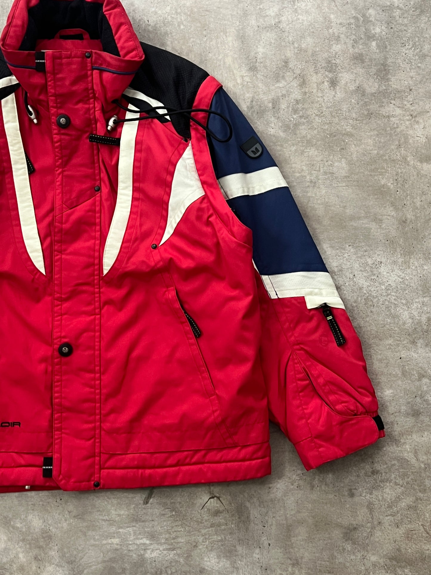 RED RACER JACKET (S)