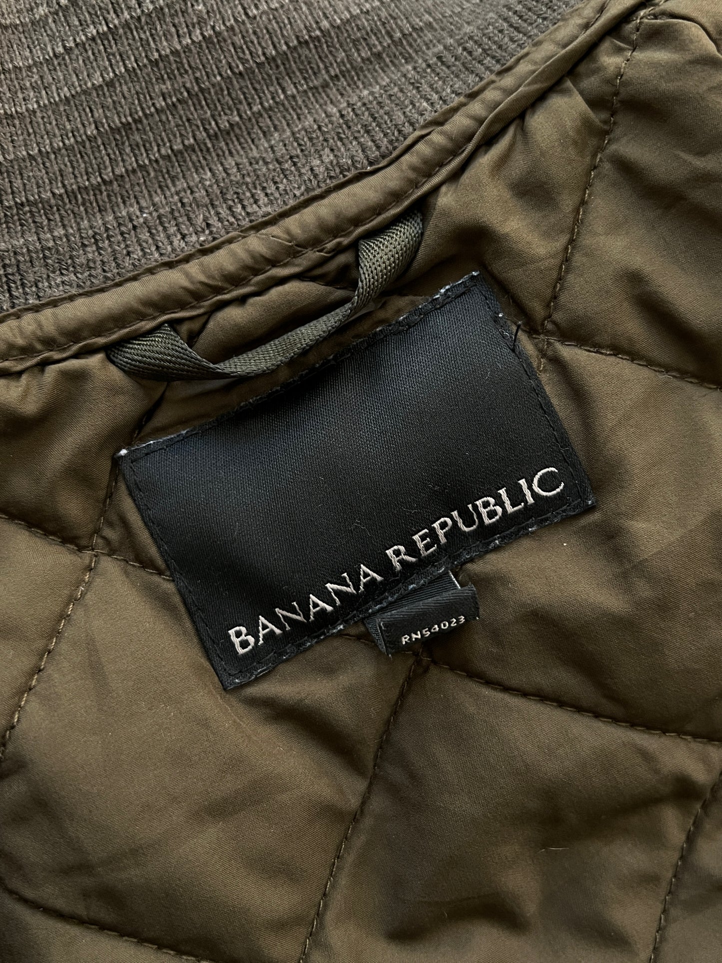 Jacket Banana Republic puffer