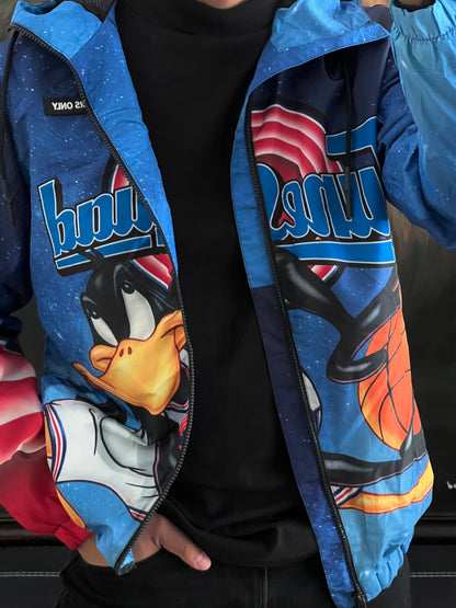 SPACE JAM JACKET / talla M