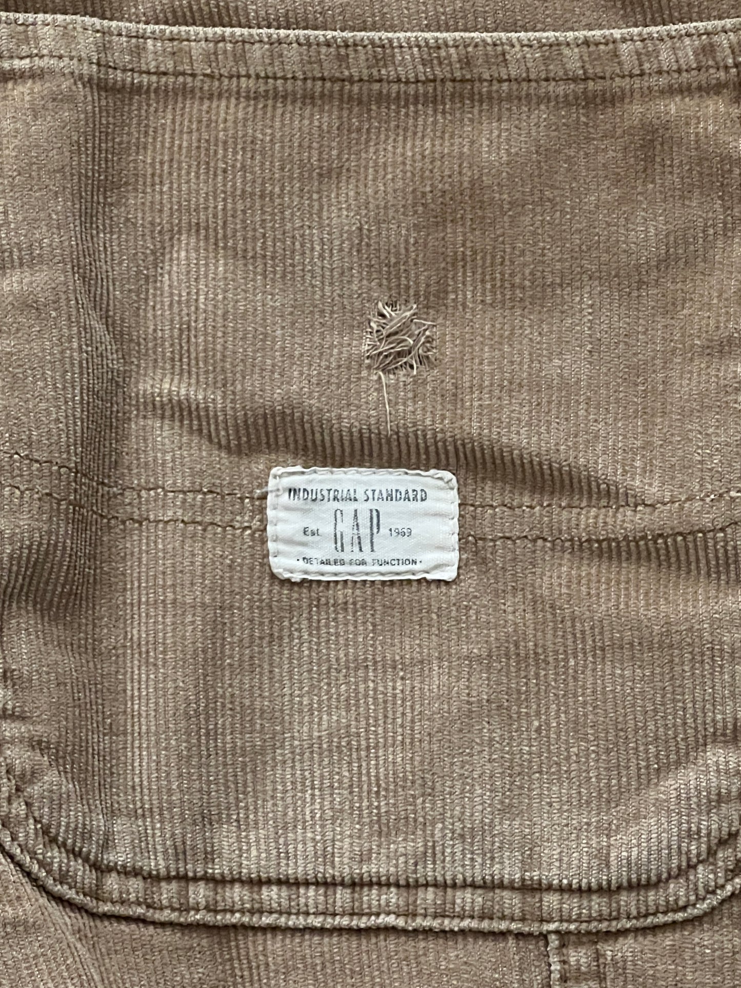 CARPENTER PANTS (38X32)
