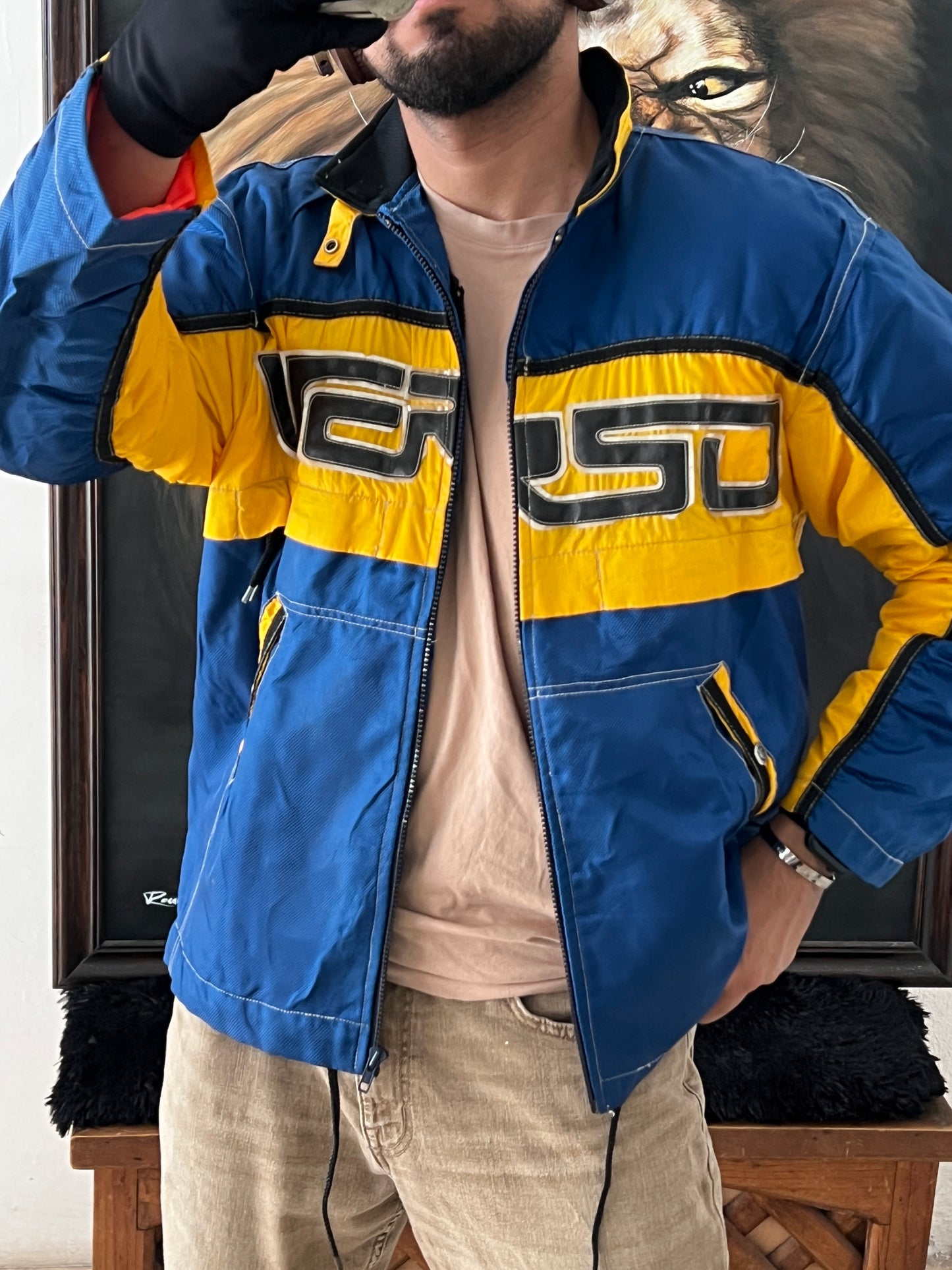 Racer Jacket (S)