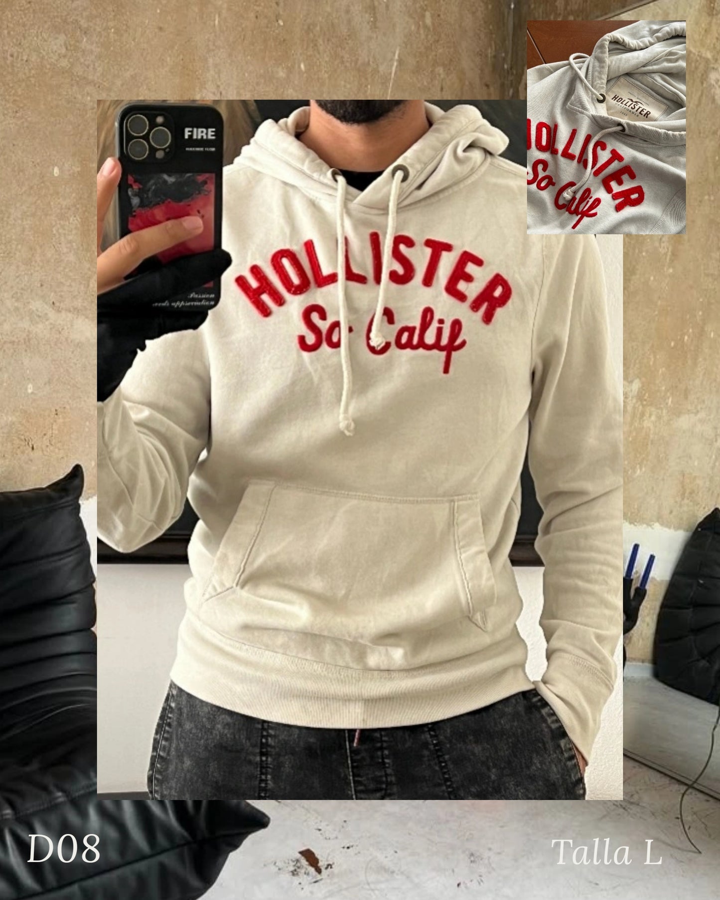 Hollister Talla M