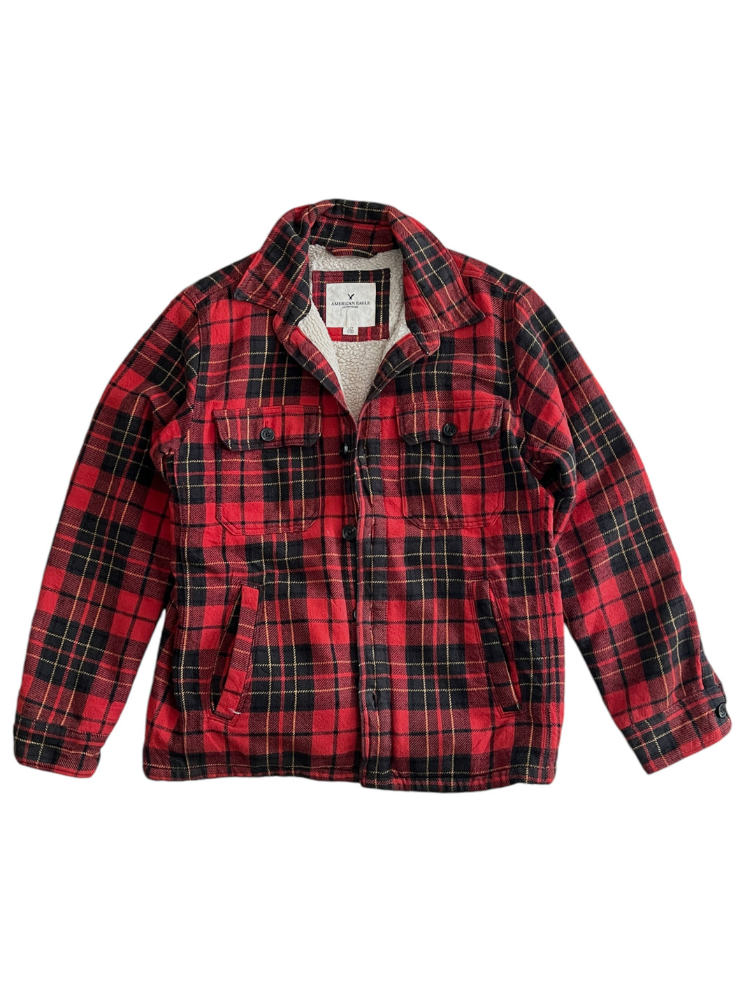 American Eagle de sherpa (L)