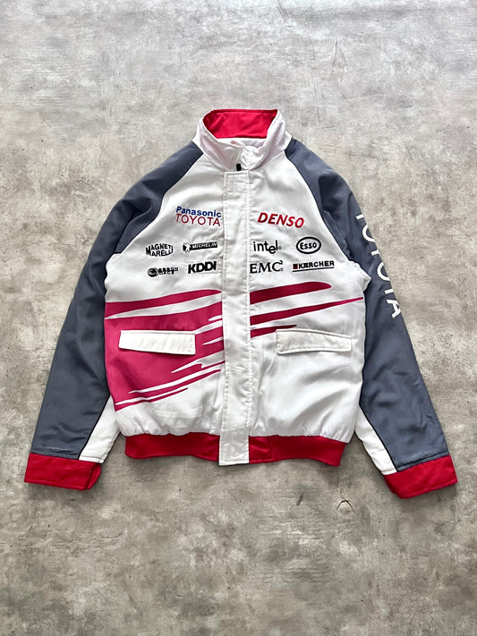 RACER JACKET (L)