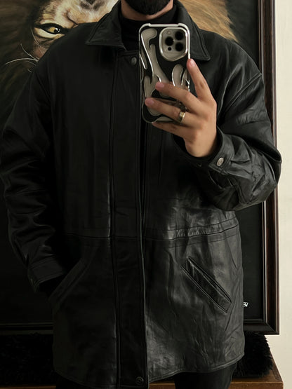 Jacket Leather (L)