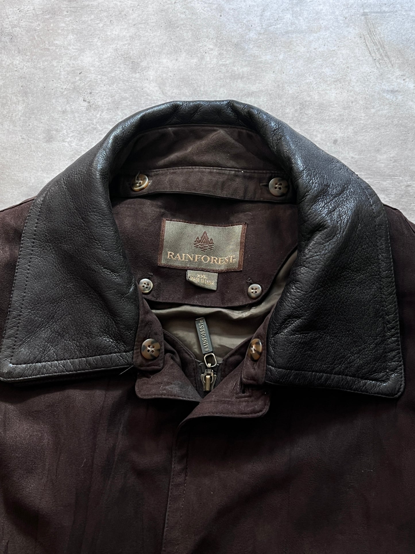 WORK JACKET (2XL)