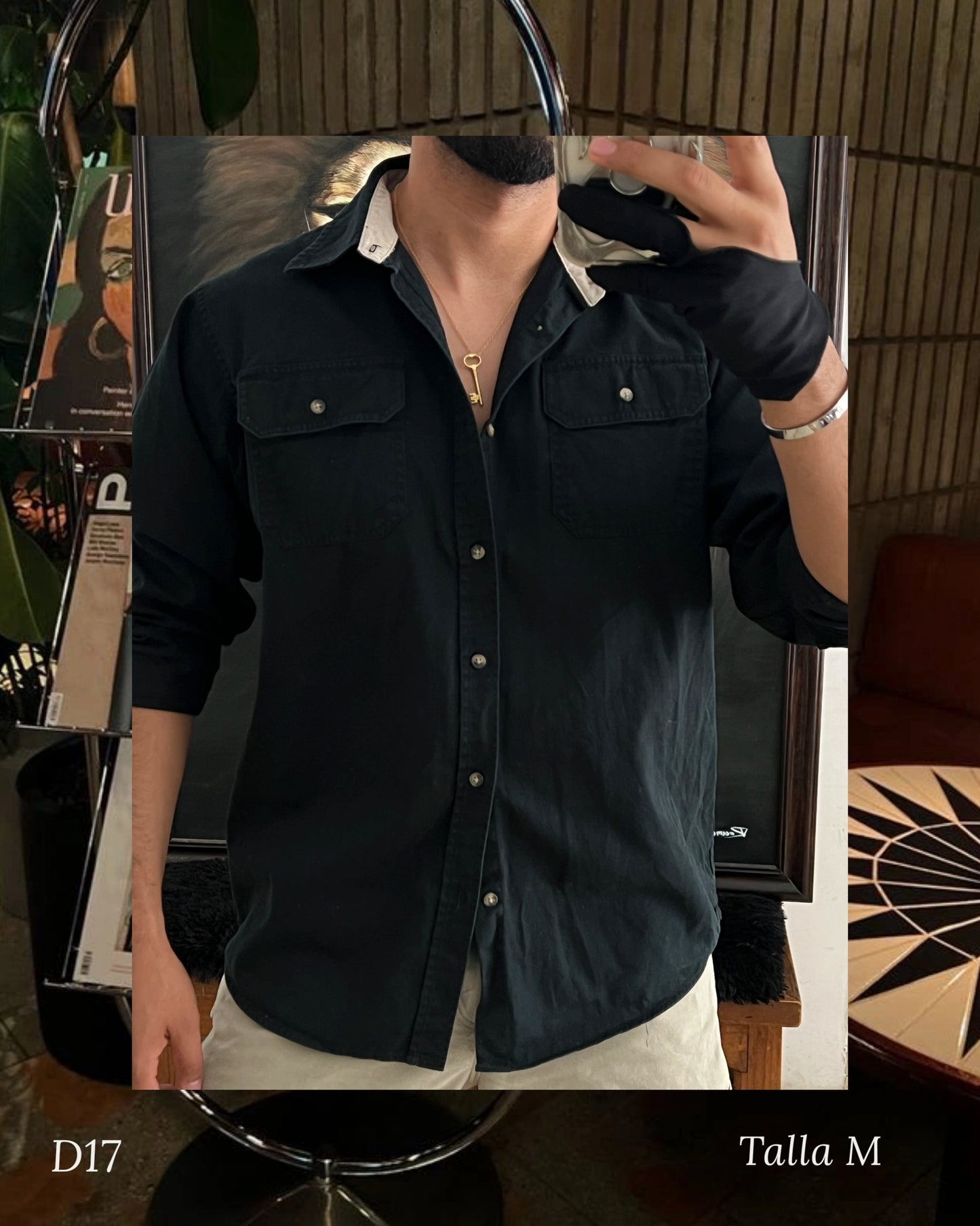 Wrangler Workwear Shirt (M)