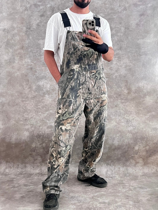 Overall Camo (M)