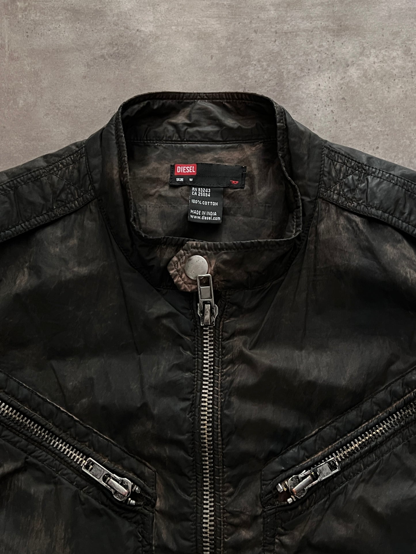 DIESEL LUXURY JACKET (M)