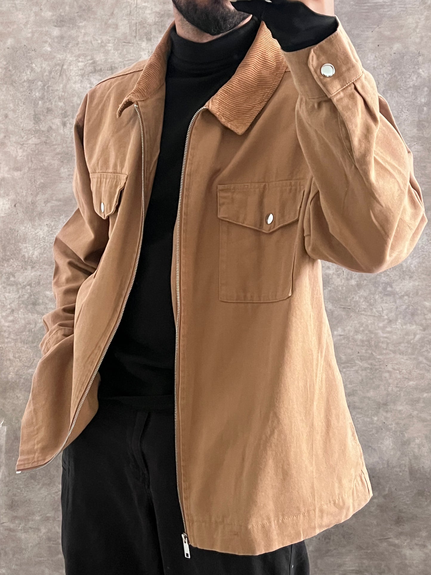 WORKWEAR JACKET DE PANA (2XL)