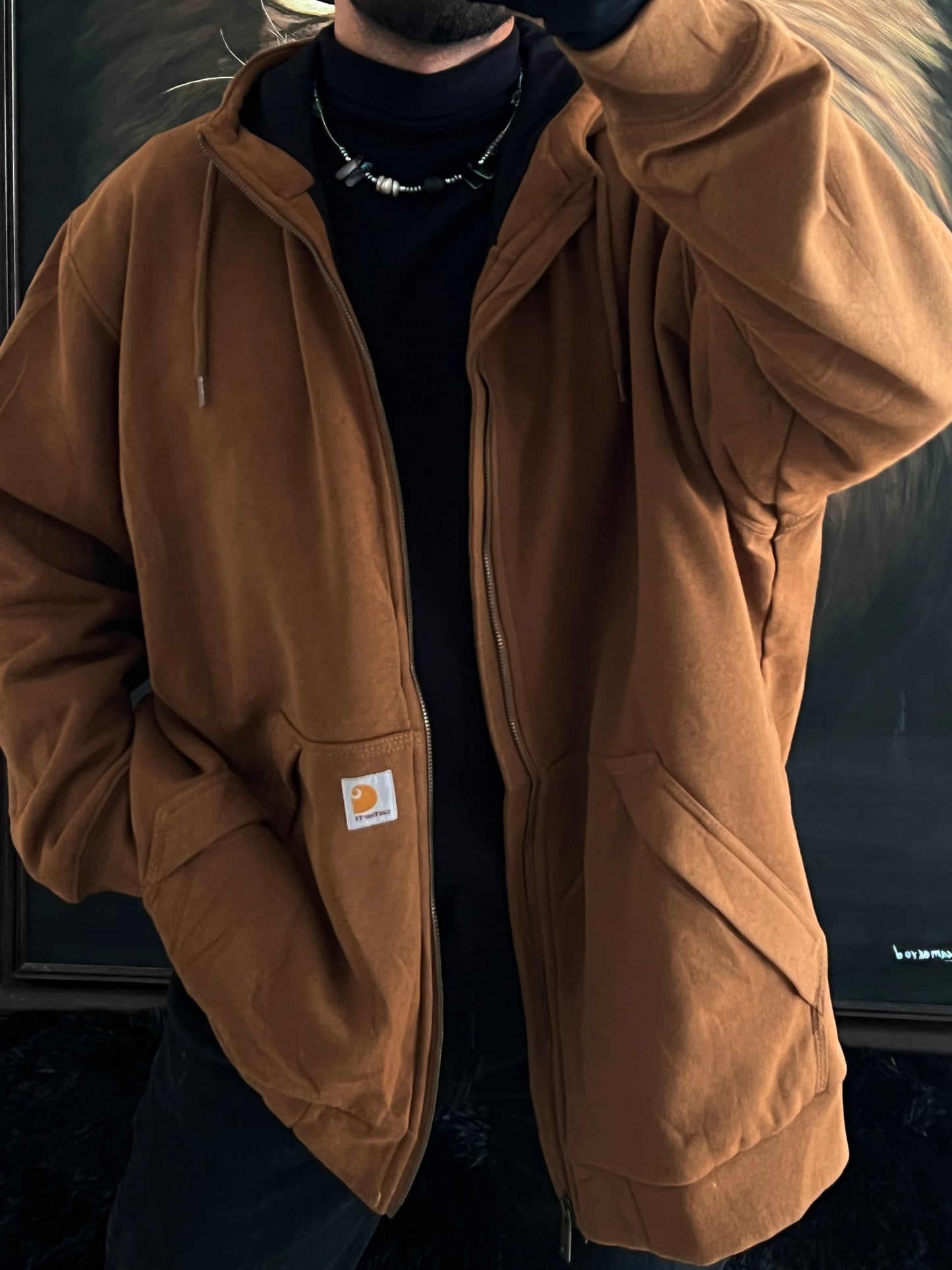 Jacket Carhartt talla 2XL