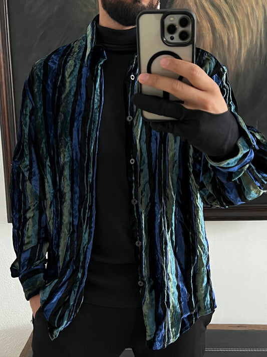 Camisa hecha en Italia