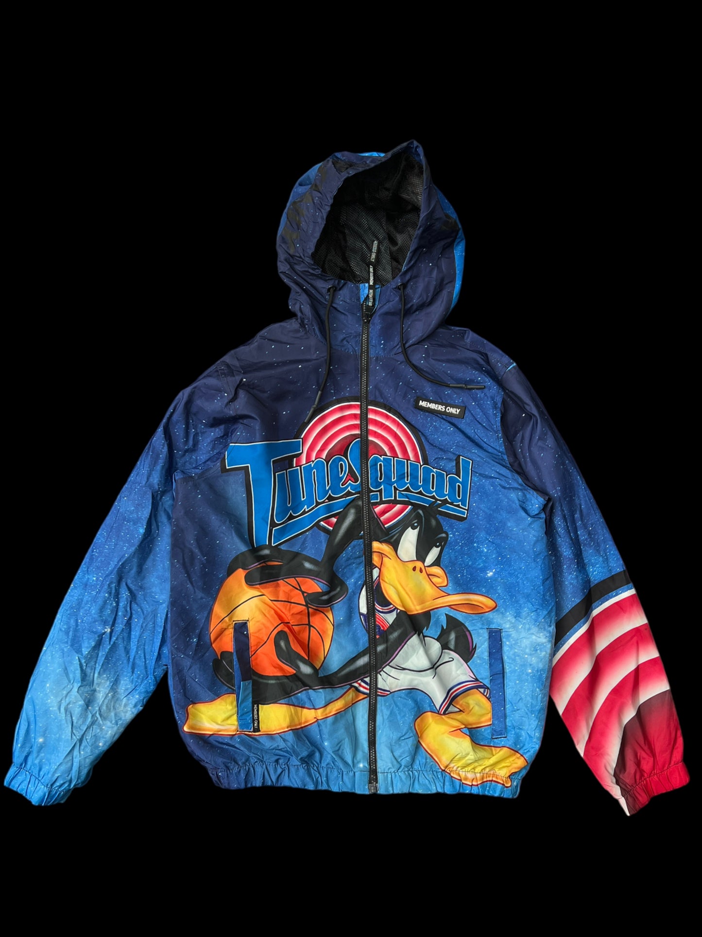 SPACE JAM JACKET / talla M