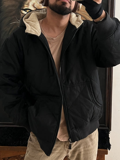 Jacket sherpa (XL)