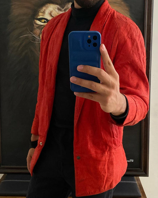 Jacket Talla S - Roja