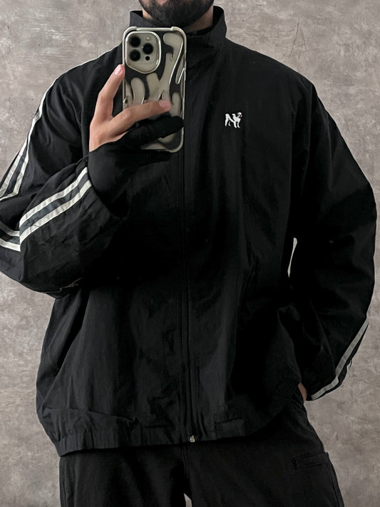 BLACK JACKET (XL)