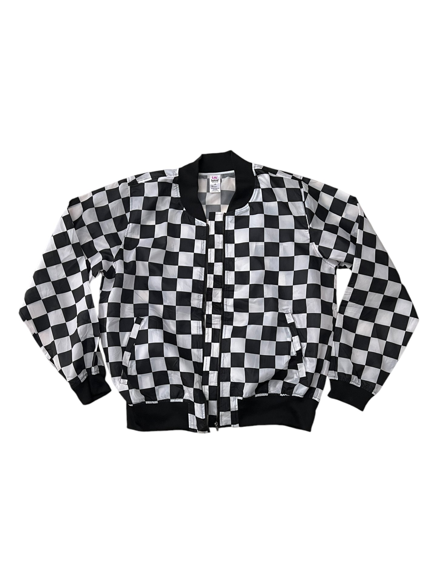 Jacket chess ligera talla M