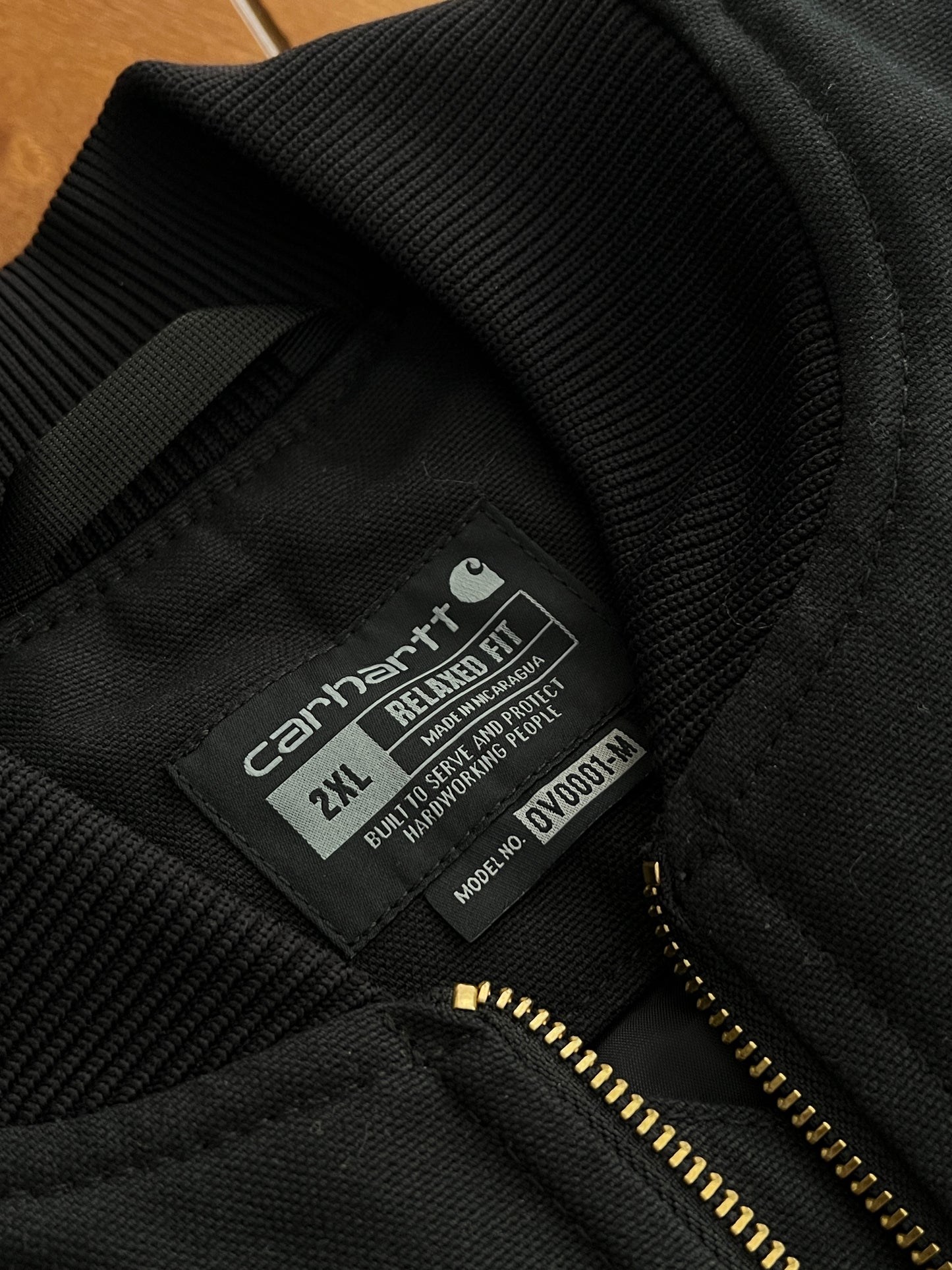 Chaleco Carhartt Nuevo