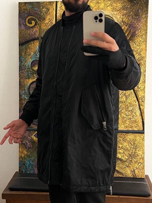 Chamarra cazadora Talla M