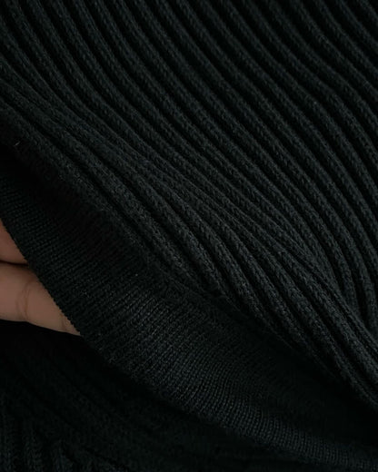 Black Cardigan Size M