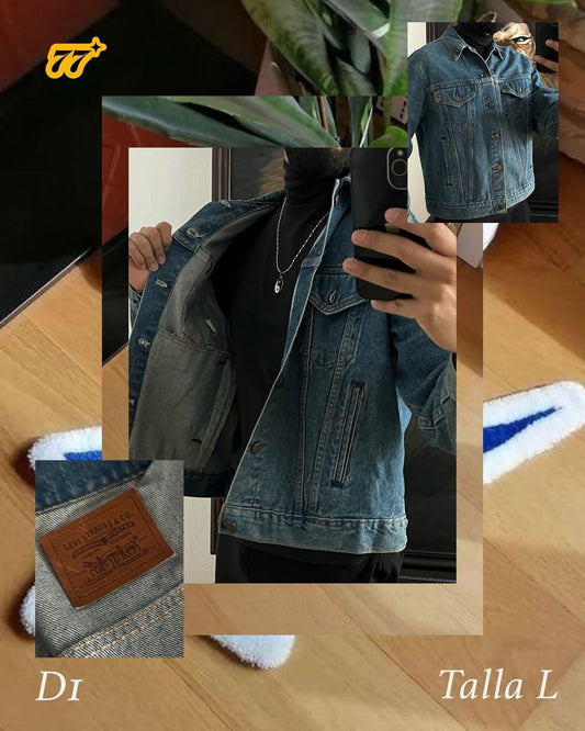 Levi's Jacket Size L