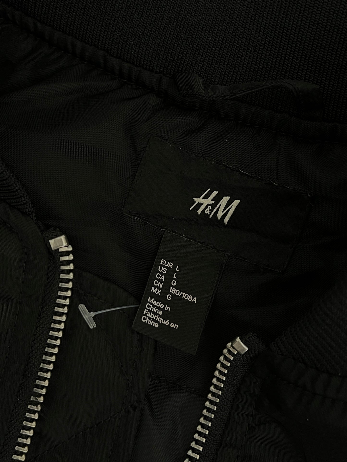 Bomber jacket H&M (L)